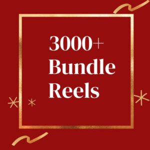 3000+ Reels Bundle