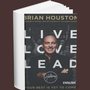 Live Love Lead – Brian Houston (English)