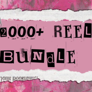 2000+ Reel Bundle