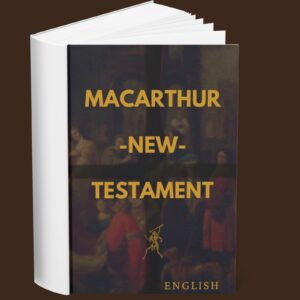 MacArthur-New-Testament (English)