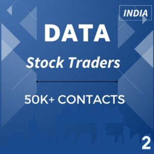 Data-Stock Traders – 50K+ Contacts