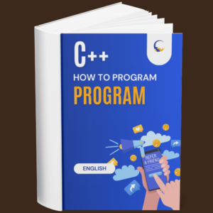 C++ How to Program (English)