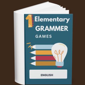 1 Elementary Grammar Games (English)