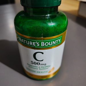 nature vitamin