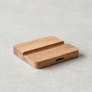 Block Phone Dock