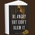 Be Angry But Don’t Blow It (English)
