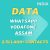 Data-Whatsapp Vodafone Assam 2.51 Lakh+ Contacts