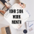 10hr $10k Work Month (English)